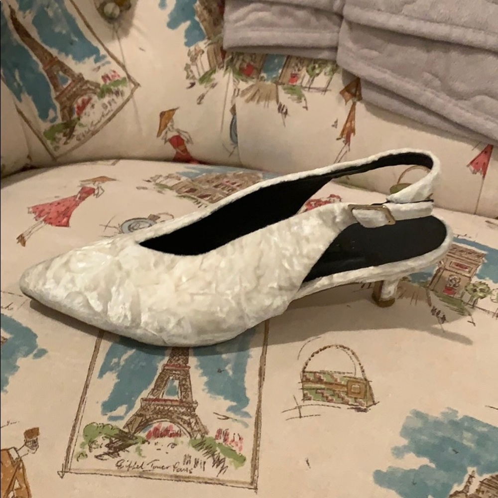 Tibi heel